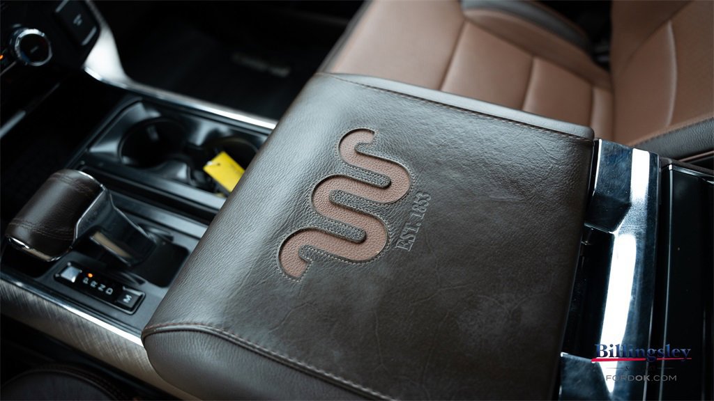 Certified 2023 Ford F150 King Ranch w/ Equipment Group 601A High image 13