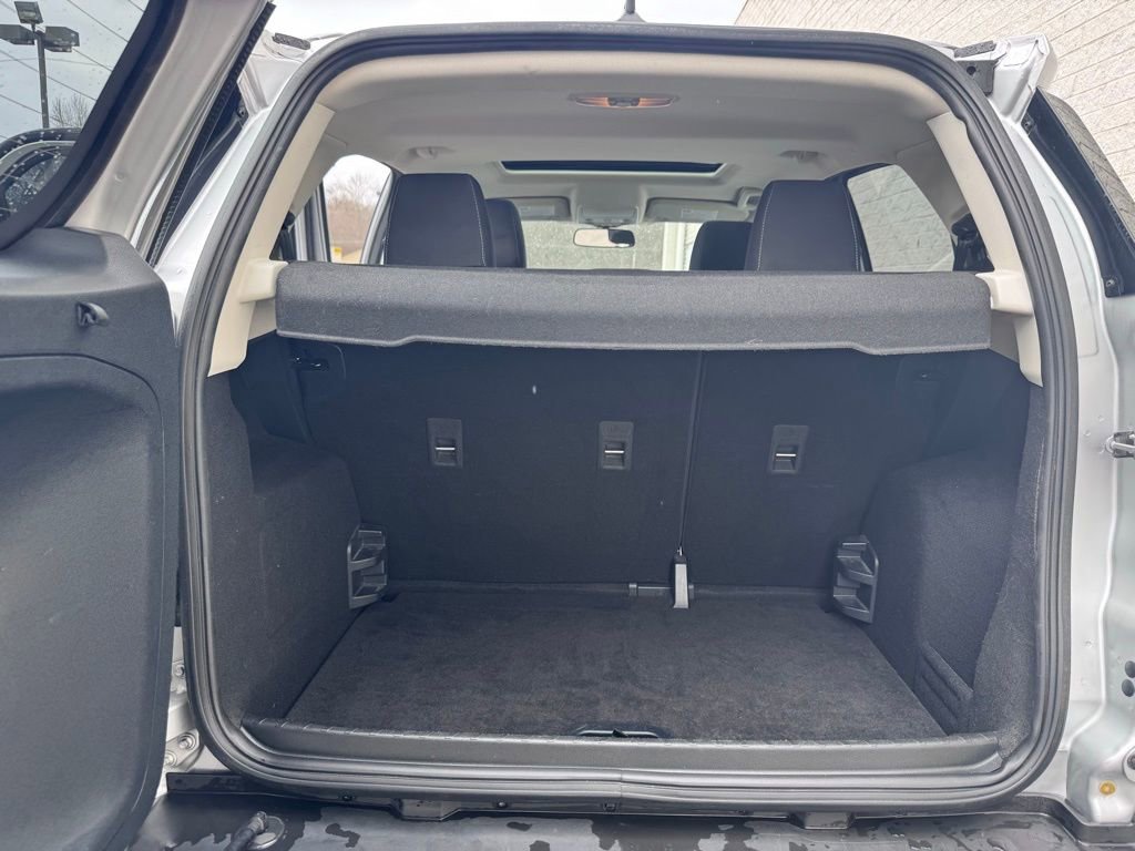 Certified 2020 Ford EcoSport SE w/ SE Convenience Package image 39