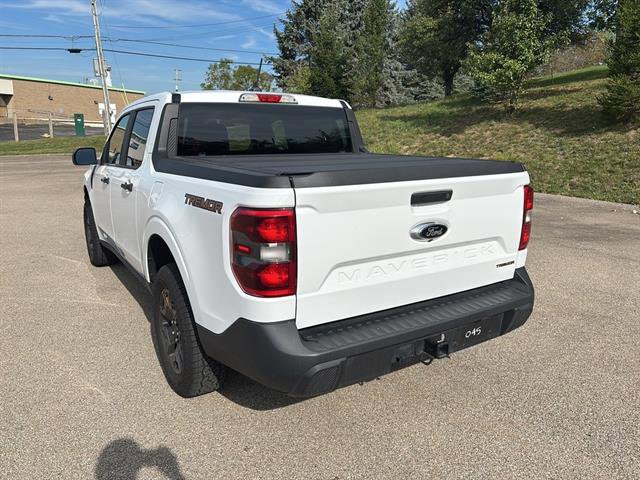 Certified 2023 Ford Maverick Tremor w/ Tremor Off-Road Package image 3