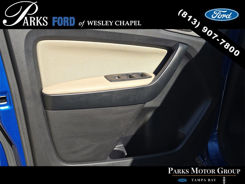 Certified 2019 Ford Ranger XLT w/ Equipment Group 302A Luxury image 15