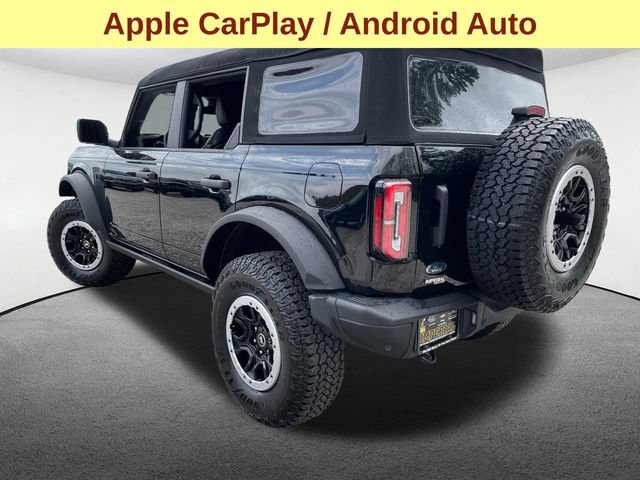 Certified 2025 Ford Bronco Badlands AWD/4WD image 10