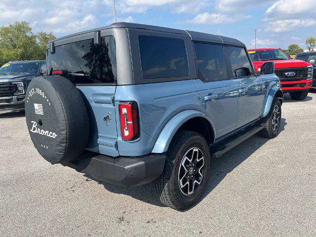 Certified 2024 Ford Bronco Outer Banks image 3