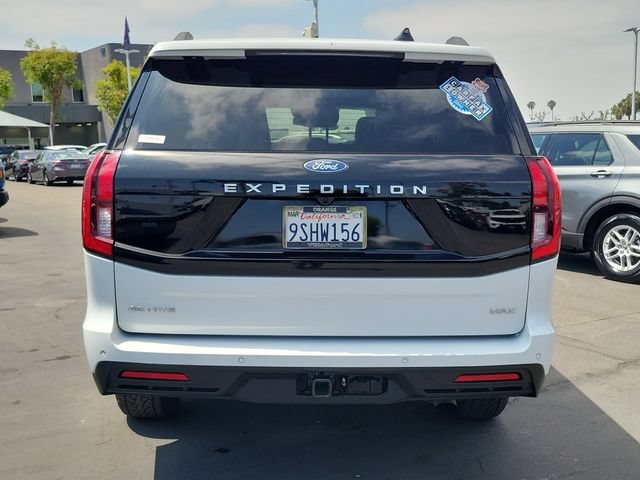 Certified 2025 Ford Expedition Max Active AWD/4WD image 25