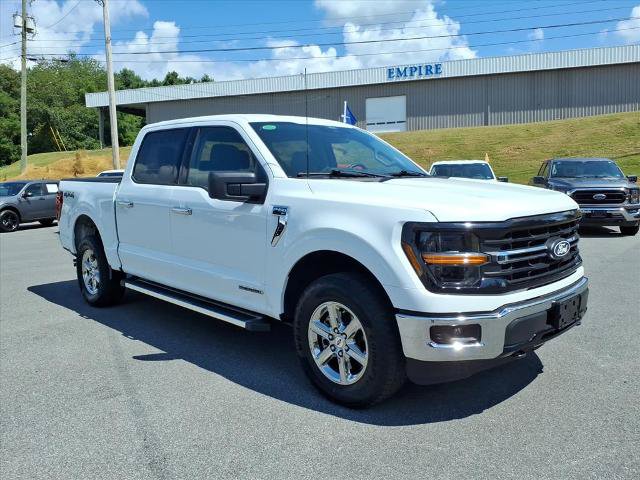 Certified 2025 Ford F150 XLT w/ Equipment Group 301A Standard AWD/4WD image 5