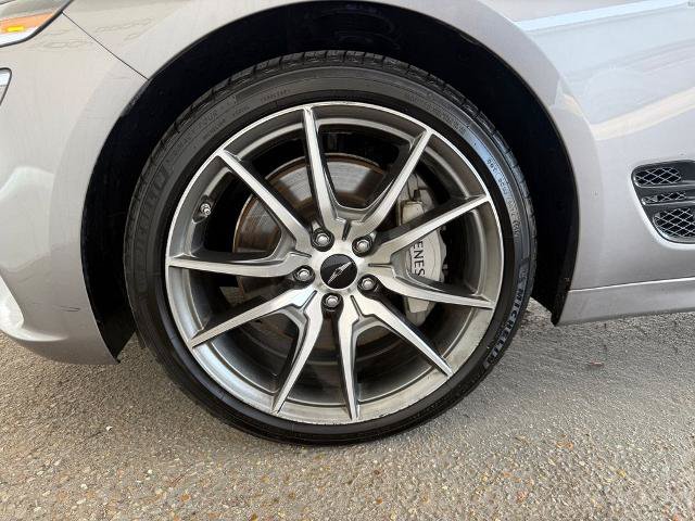Used 2025 Genesis G70 2.5T RWD image 28