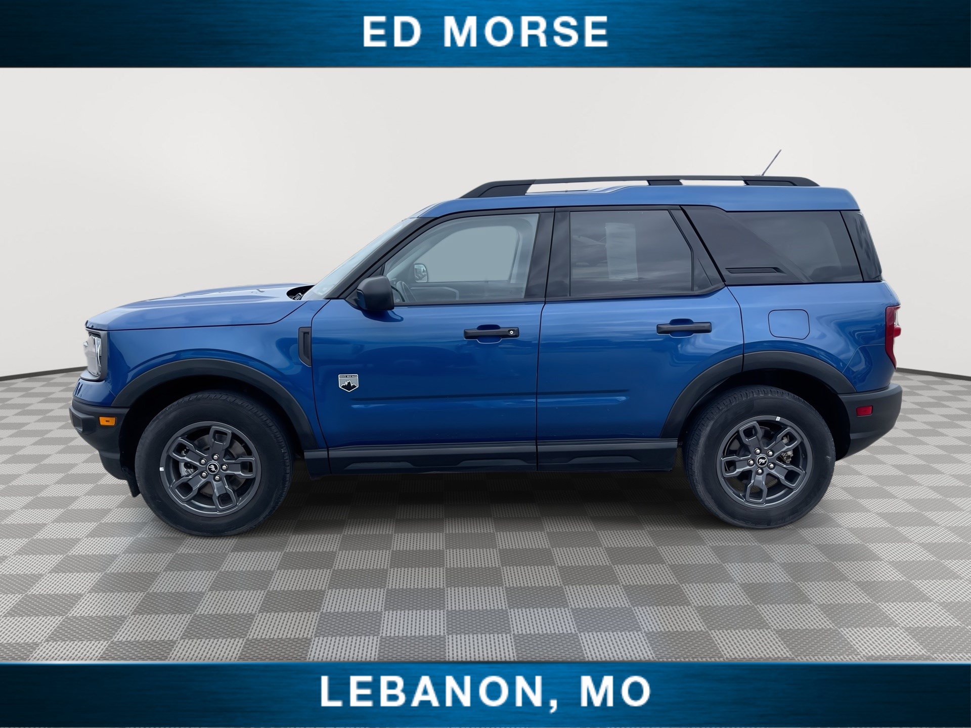 Certified 2024 Ford Bronco Sport Big Bend AWD/4WD image 5