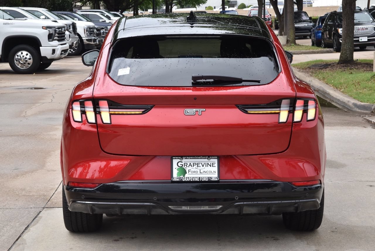 Certified 2023 Ford Mustang Mach-E GT AWD/4WD image 9