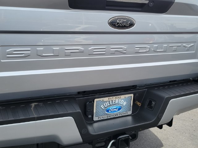 Certified 2022 Ford F250 Lariat w/ Black Appearance Package AWD/4WD image 12
