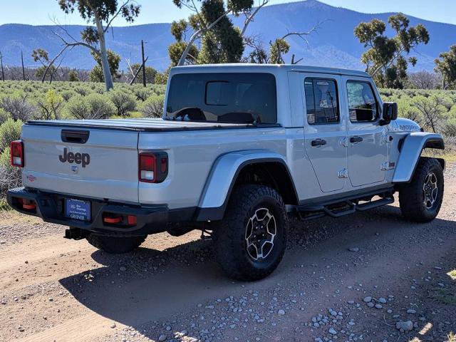Used 2023 Jeep Gladiator Mojave w/ Cold Weather Group AWD/4WD image 6
