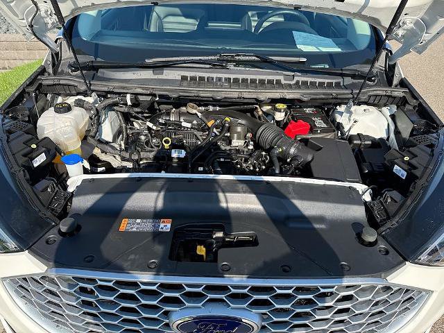 Certified 2023 Ford Edge SEL AWD/4WD image 21