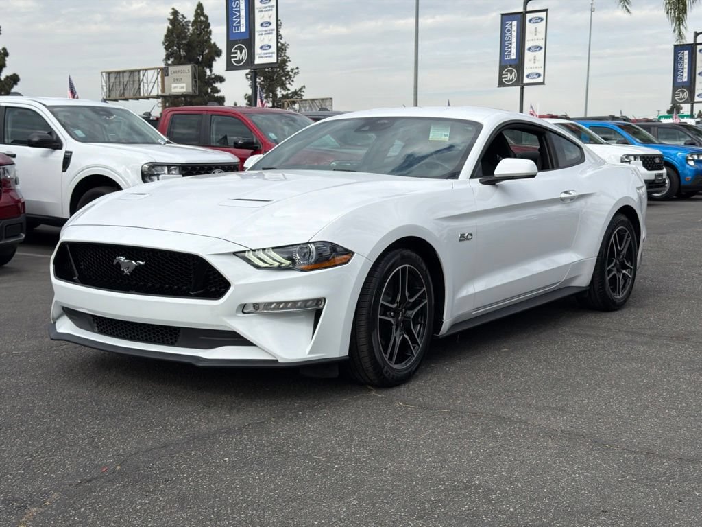 Certified 2023 Ford Mustang GT Premium RWD image 6