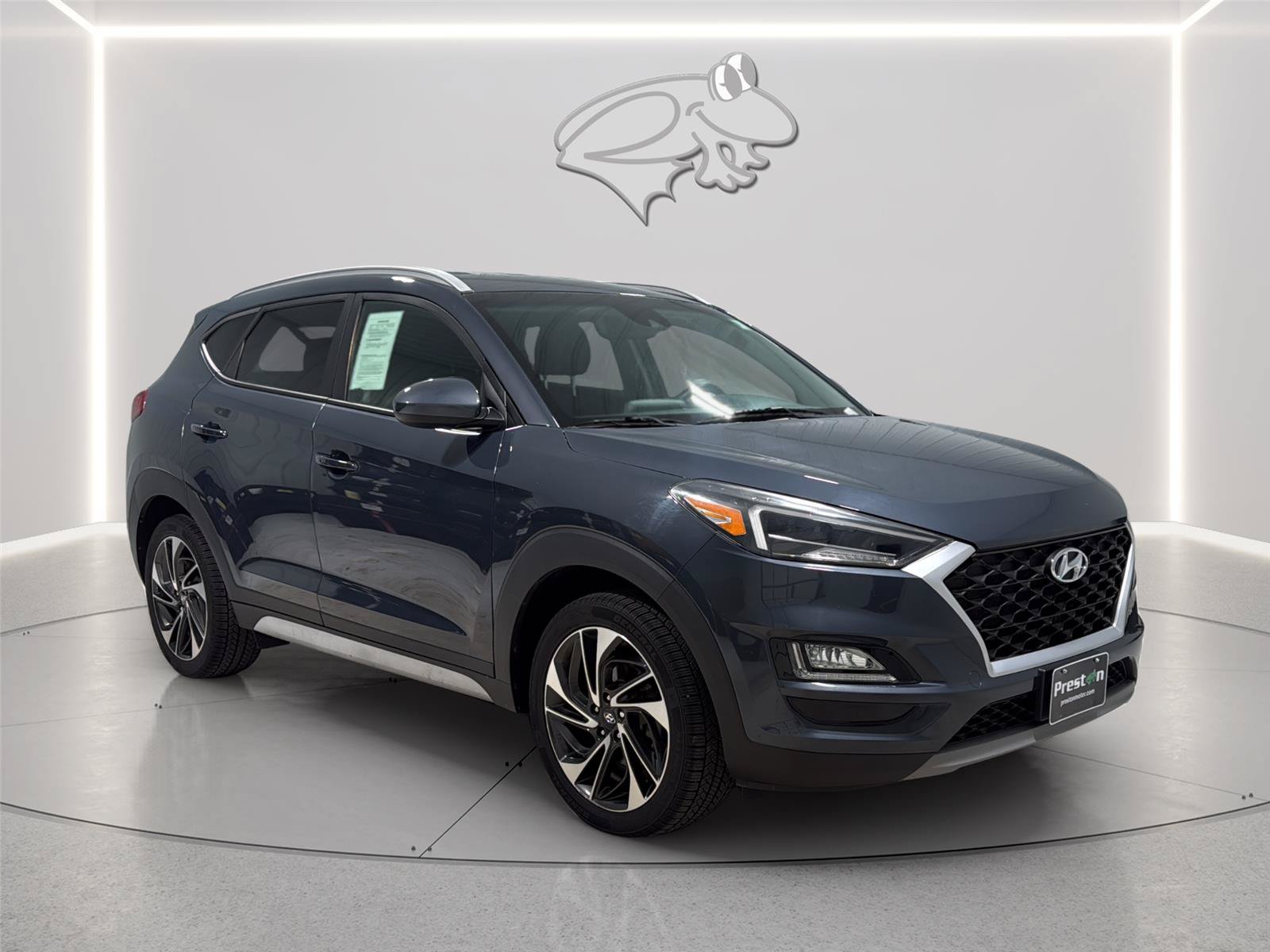 Used 2019 Hyundai Tucson Sport w/ Cargo Package AWD/4WD image 7