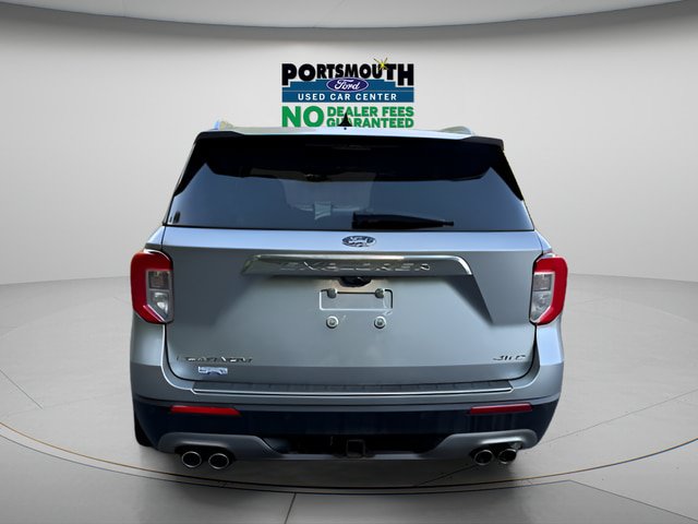 Certified 2021 Ford Explorer Platinum w/ Equipment Group 601A AWD/4WD image 31