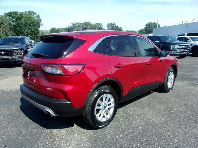 Certified 2022 Ford Escape SE w/ Convenience Package image 5