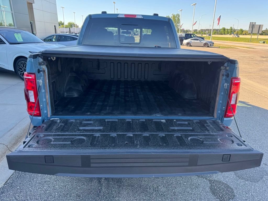 Certified 2023 Ford F150 XLT w/ Equipment Group 302A High AWD/4WD image 43