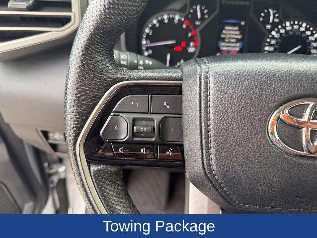 Used 2023 Toyota Tundra Limited image 20