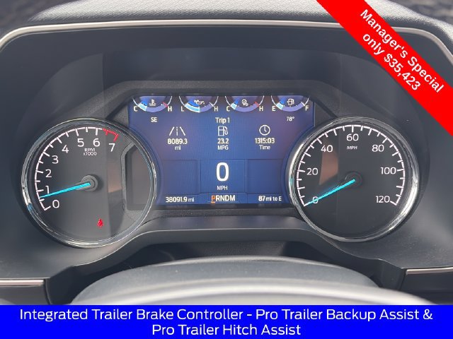 Certified 2023 Ford F150 XLT w/ Equipment Group 302A High AWD/4WD image 21
