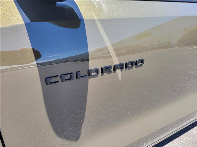 Used 2024 Chevrolet Colorado Trail Boss w/ Safety Package AWD/4WD image 3