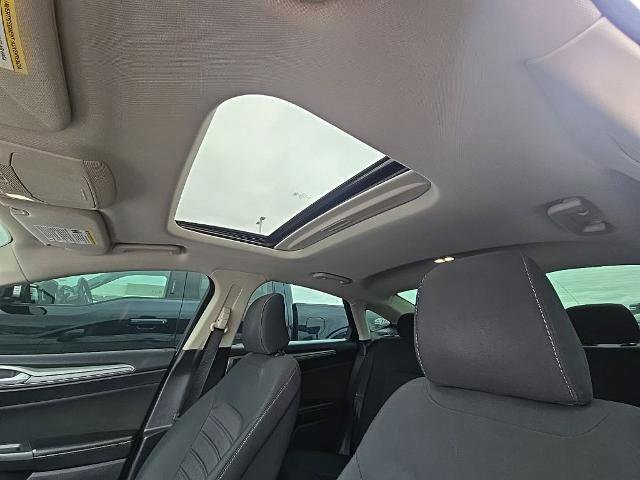 Certified 2020 Ford Fusion SE image 8