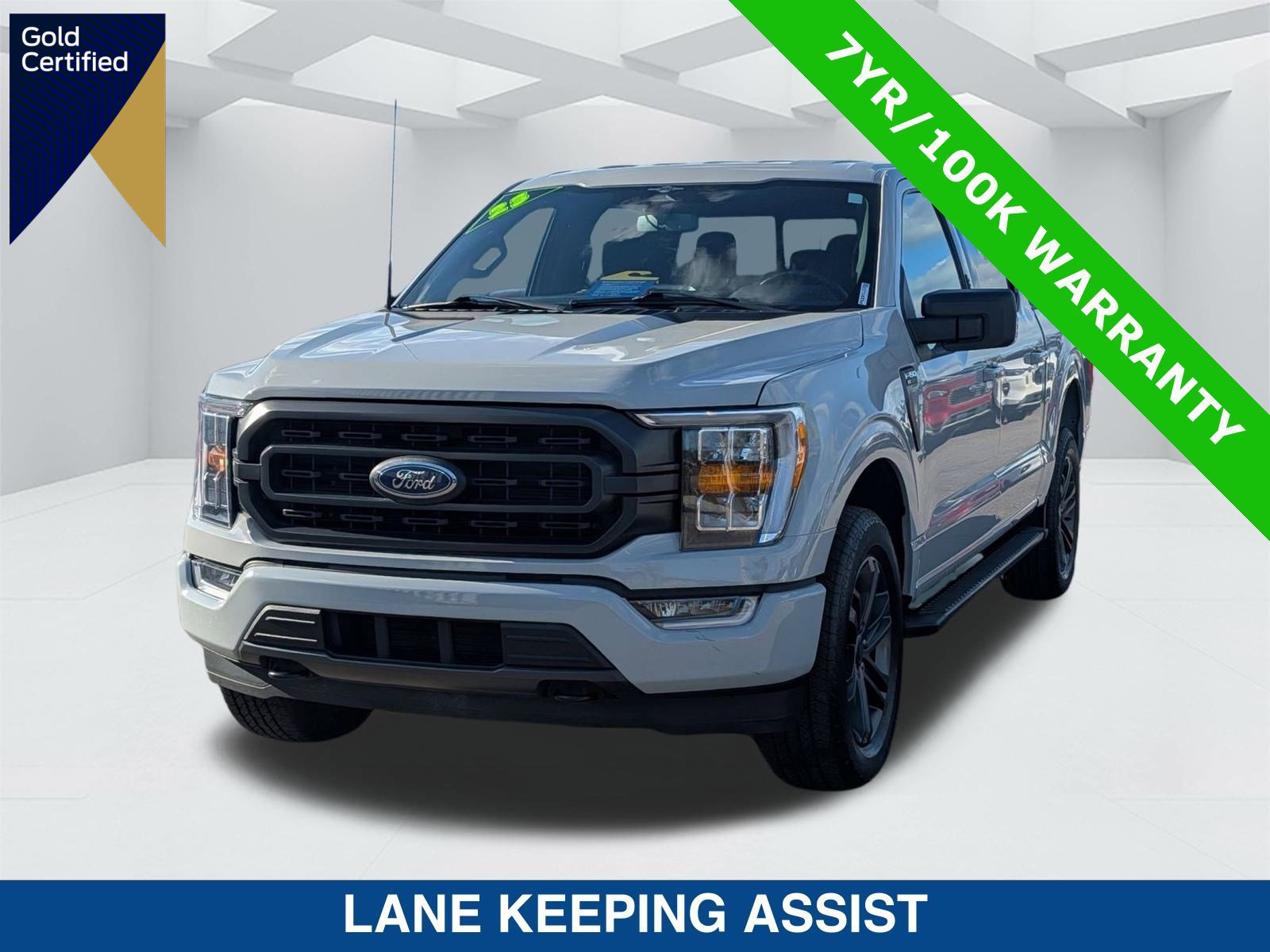 Certified 2023 Ford F150 XLT w/ Equipment Group 302A High