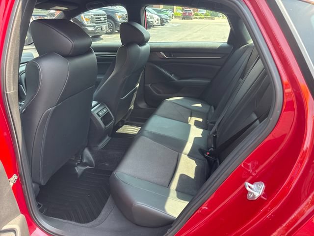 Used 2022 Honda Accord Sport image 13