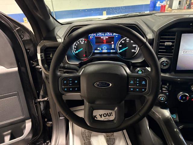 Certified 2023 Ford F150 XLT w/ Equipment Group 302A High AWD/4WD image 10