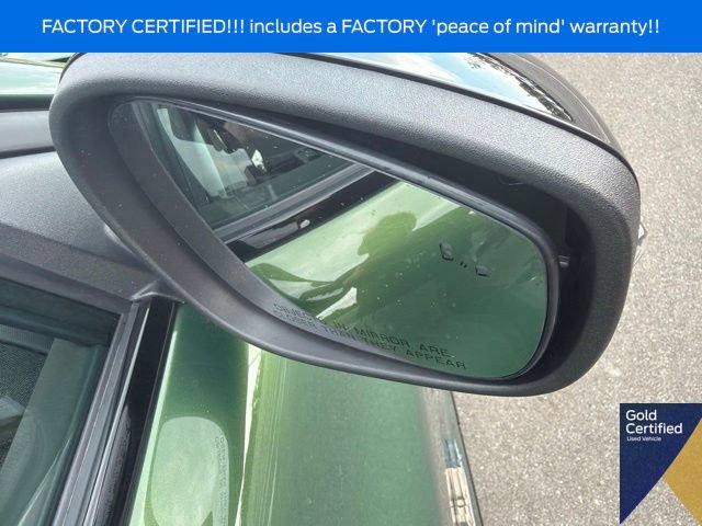 Certified 2025 Ford Mustang Mach-E GT w/ Bronze Appearance Package AWD/4WD image 9