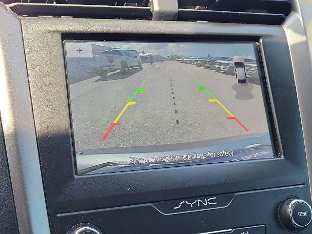 Certified 2020 Ford Fusion SEL FWD image 28