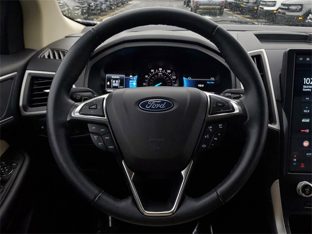 Certified 2022 Ford Edge SEL w/ Convenience Package image 29
