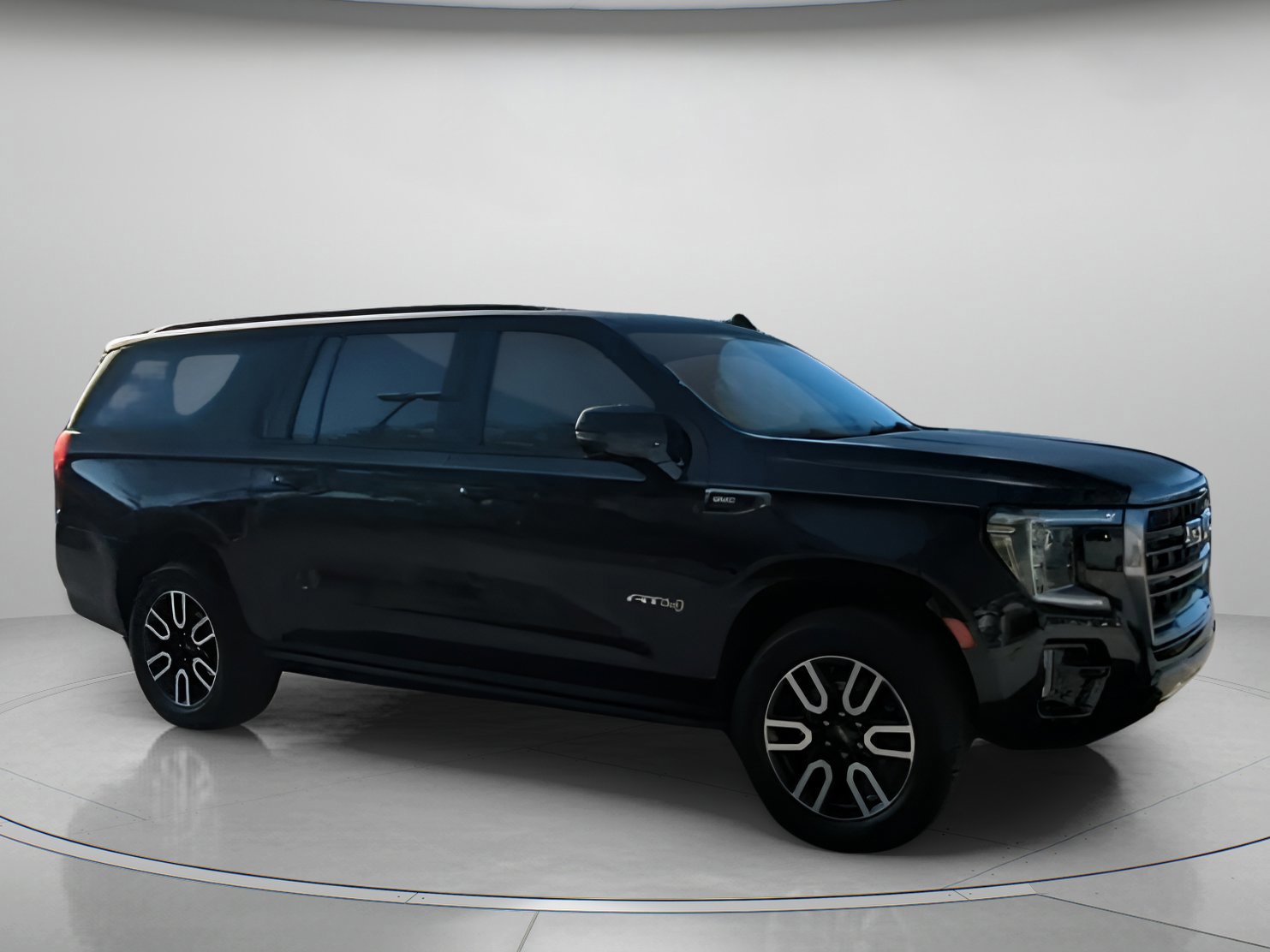 Used 2021 GMC Yukon XL AT4 w/ AT4 Premium Package image 31