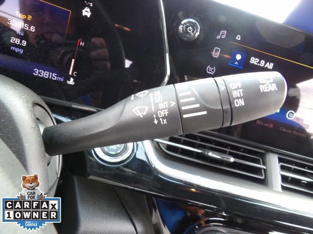 Used 2024 Chevrolet Trax RS w/ Sunroof Package image 26