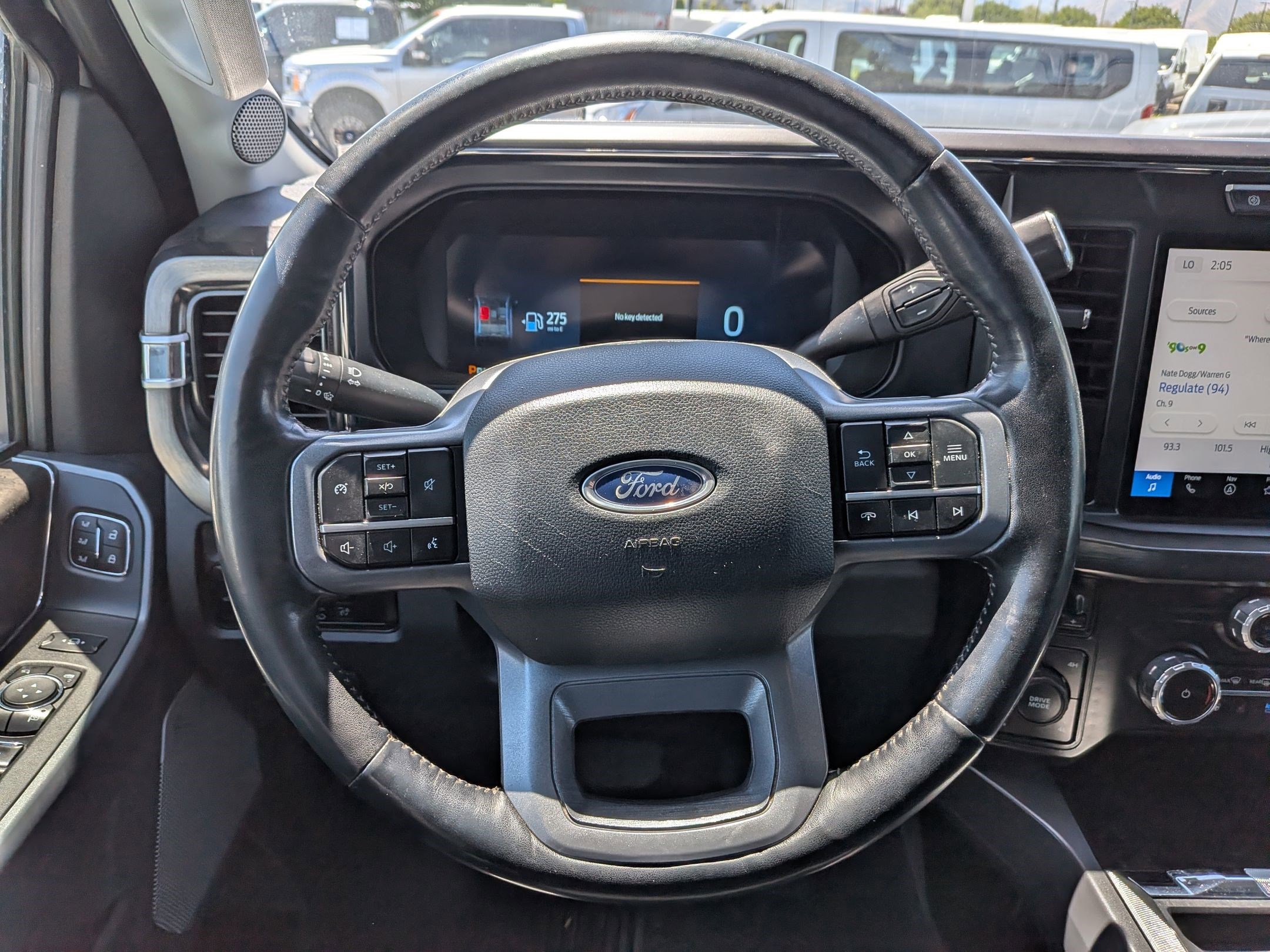 Certified 2024 Ford F350 Lariat AWD/4WD image 21