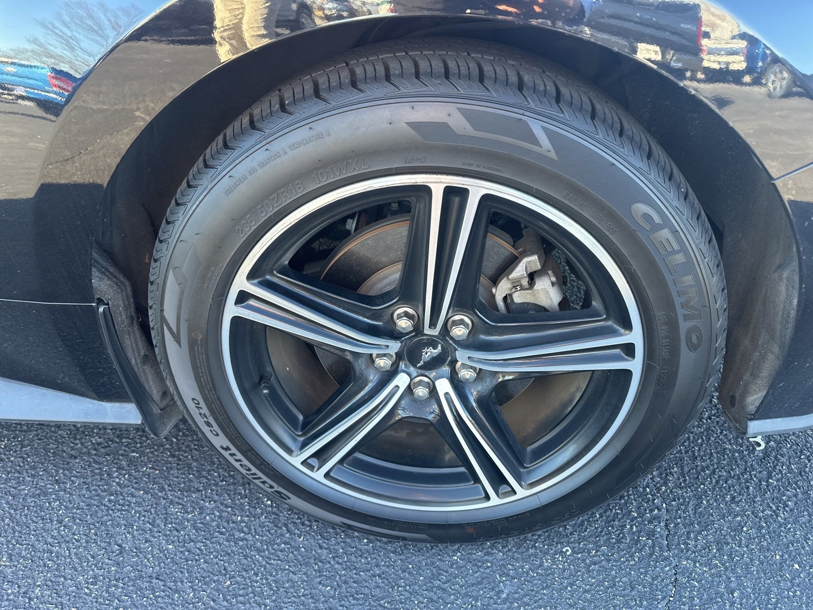 Certified 2024 Ford Mustang Premium image 26