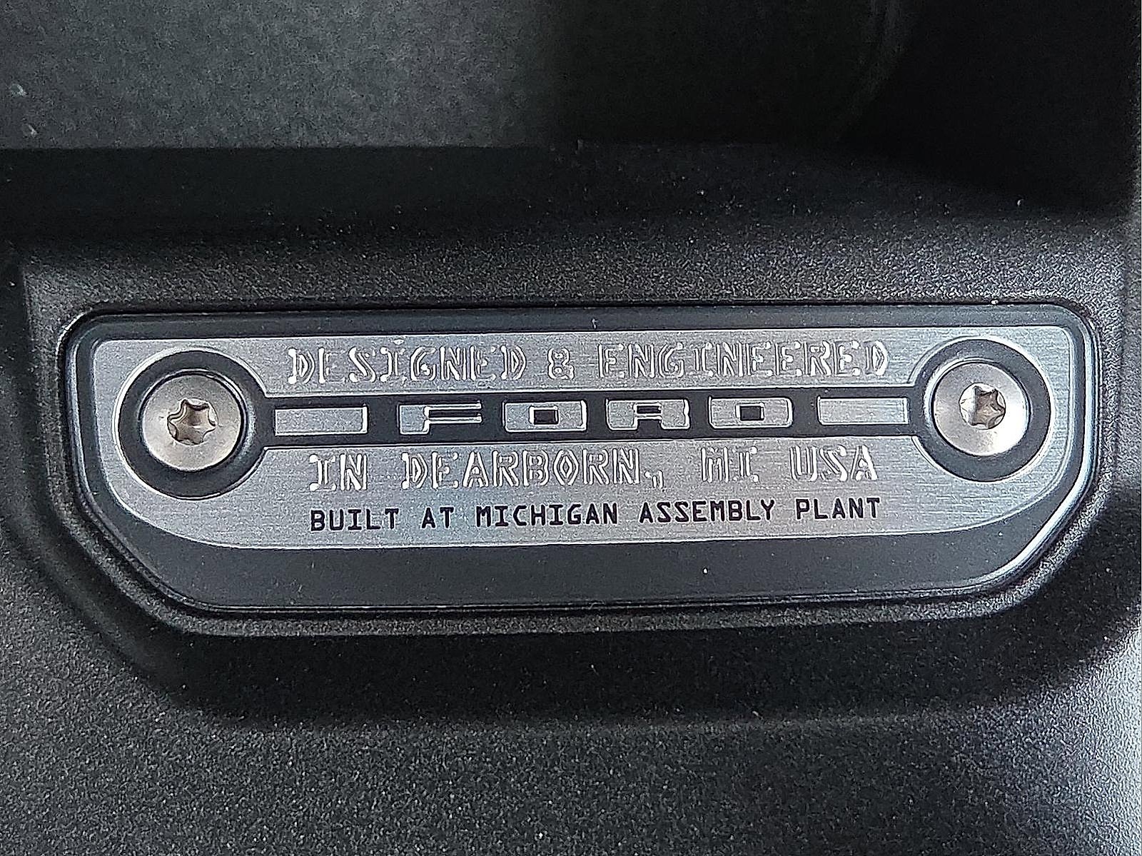 Certified 2023 Ford Bronco Wildtrak image 20