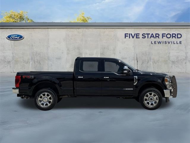 Certified 2022 Ford F250 King Ranch w/ Chrome Package AWD/4WD image 3