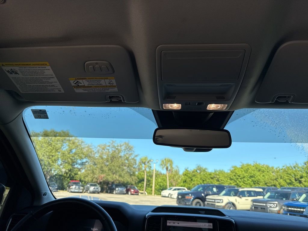 Certified 2024 Ford Ranger Lariat w/ Advanced Towing Package image 18