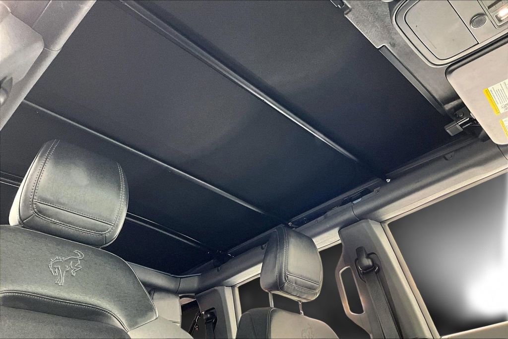 Certified 2024 Ford Bronco Big Bend image 22