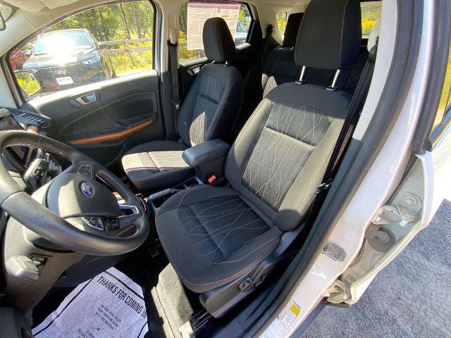 Certified 2022 Ford EcoSport SE w/ SE Appearance Package AWD/4WD image 11