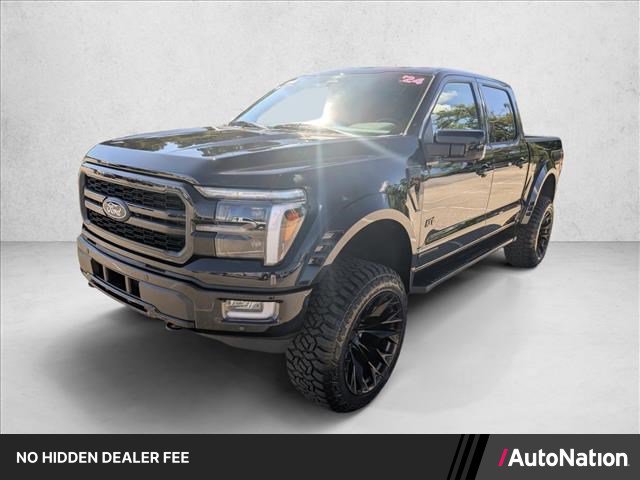 Certified 2024 Ford F150 Lariat