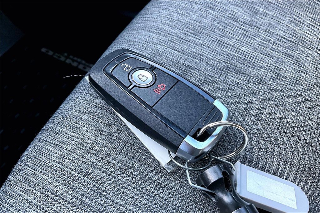 Certified 2023 Ford Bronco Sport Big Bend w/ Convenience Package image 13