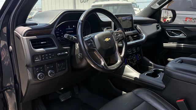 Used 2022 Chevrolet Suburban High Country AWD/4WD image 10
