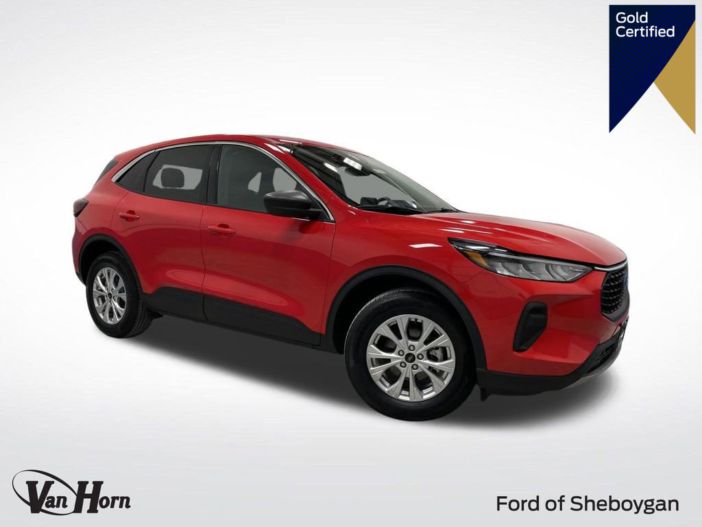 Certified 2024 Ford Escape Active
