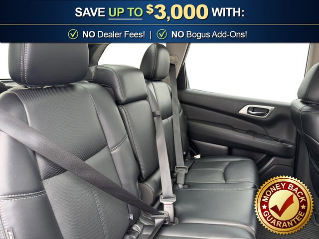Used 2020 Nissan Pathfinder Platinum FWD image 23