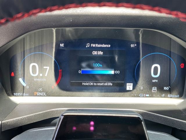 Certified 2025 Ford Explorer ST-Line w/ ST-Line Street Pack AWD/4WD image 33