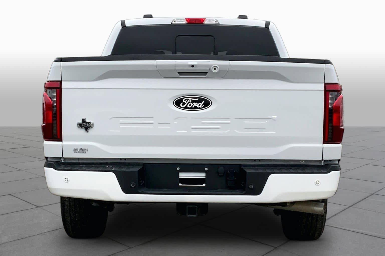 Certified 2025 Ford F150 XLT w/ Equipment Group 302A MID RWD image 5