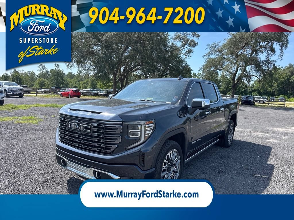 Used 2024 GMC Sierra 1500 Denali Ultimate