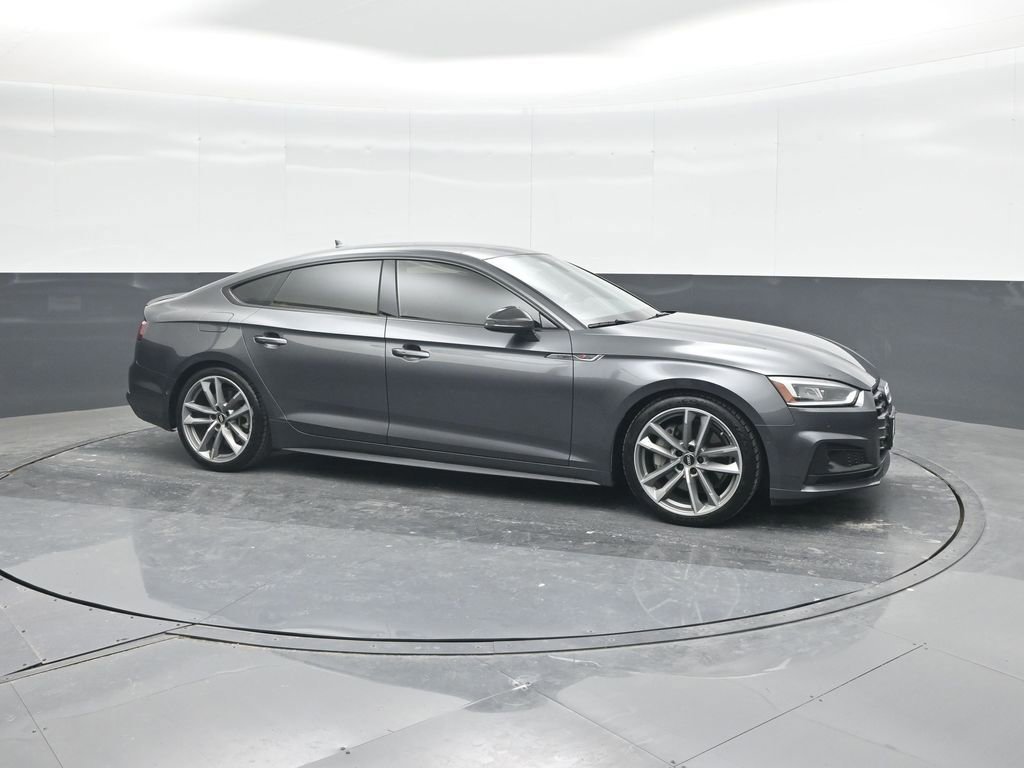 Used 2019 Audi A5 2.0T Prestige w/ Black Optic Plus Package image 10