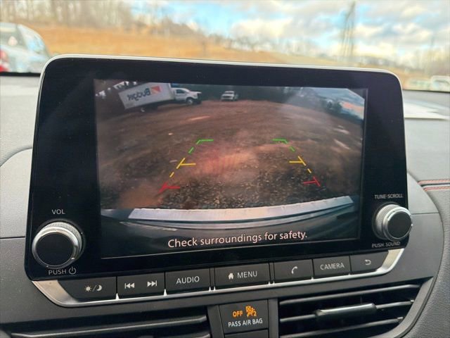 Used 2022 Nissan Altima 2.5 SR w/ Midnight Edition Package image 19