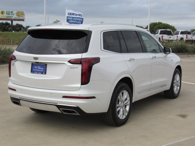 Used 2025 Cadillac XT6 Luxury FWD image 8