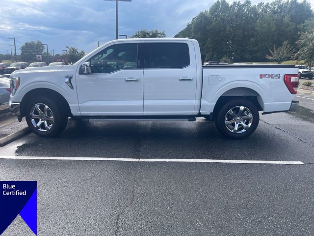 Certified 2021 Ford F150 Lariat AWD/4WD image 2